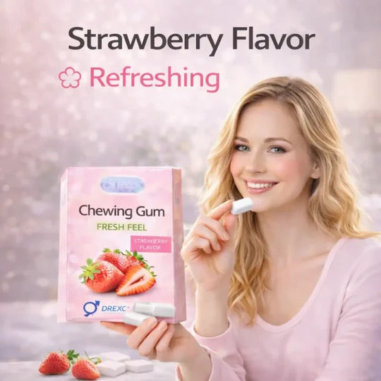 Time Plus Timing Chewing Gum