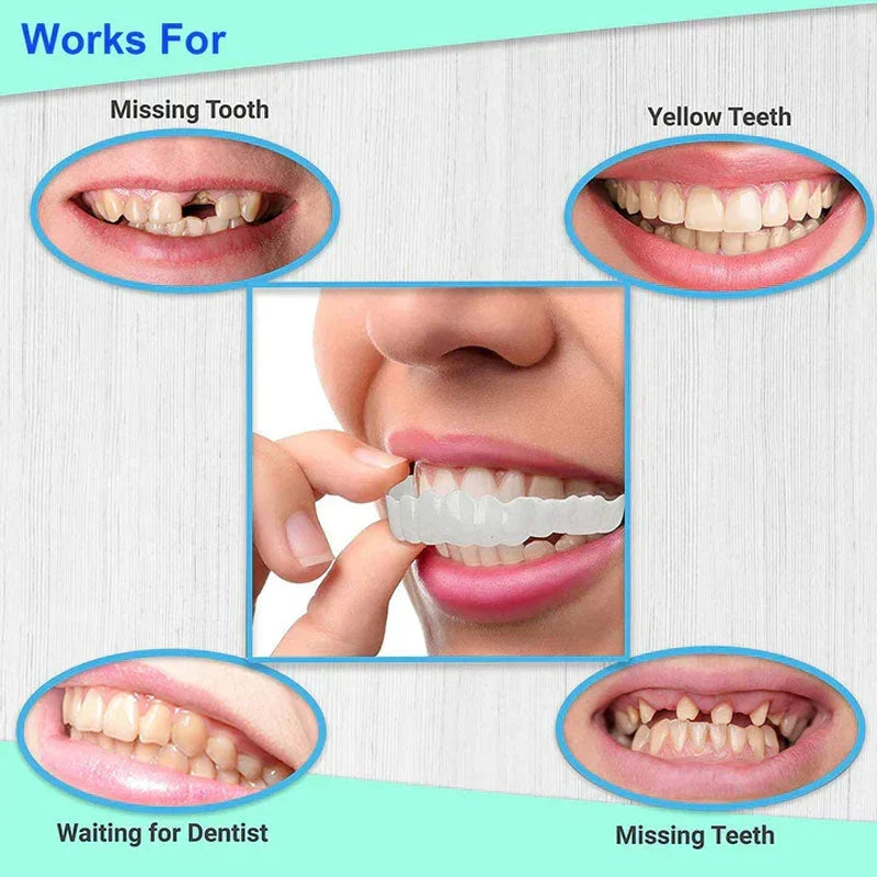 Silicone Teeth Cover