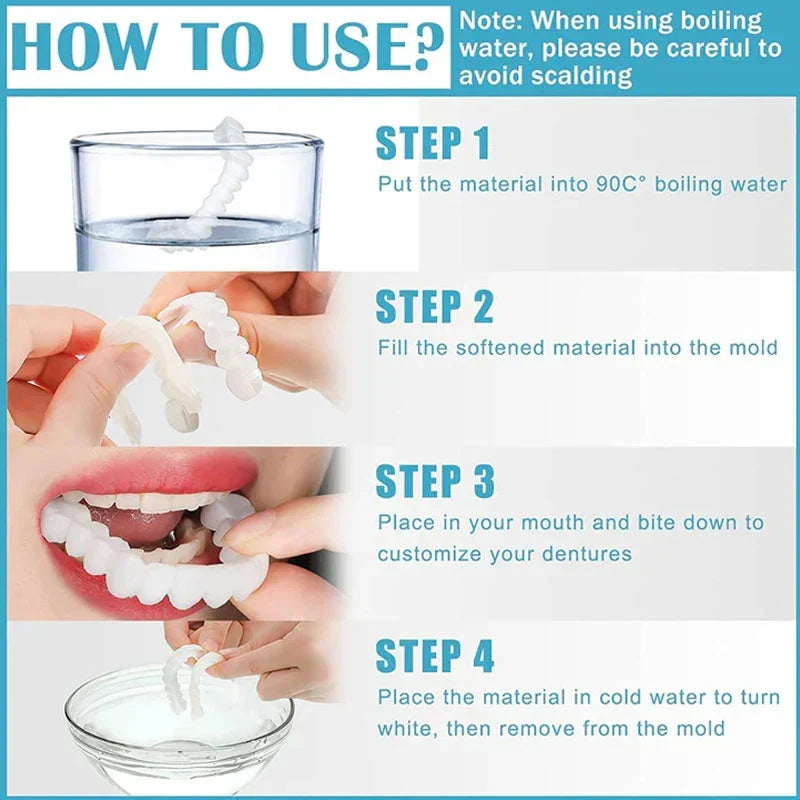 Silicone Teeth Cover